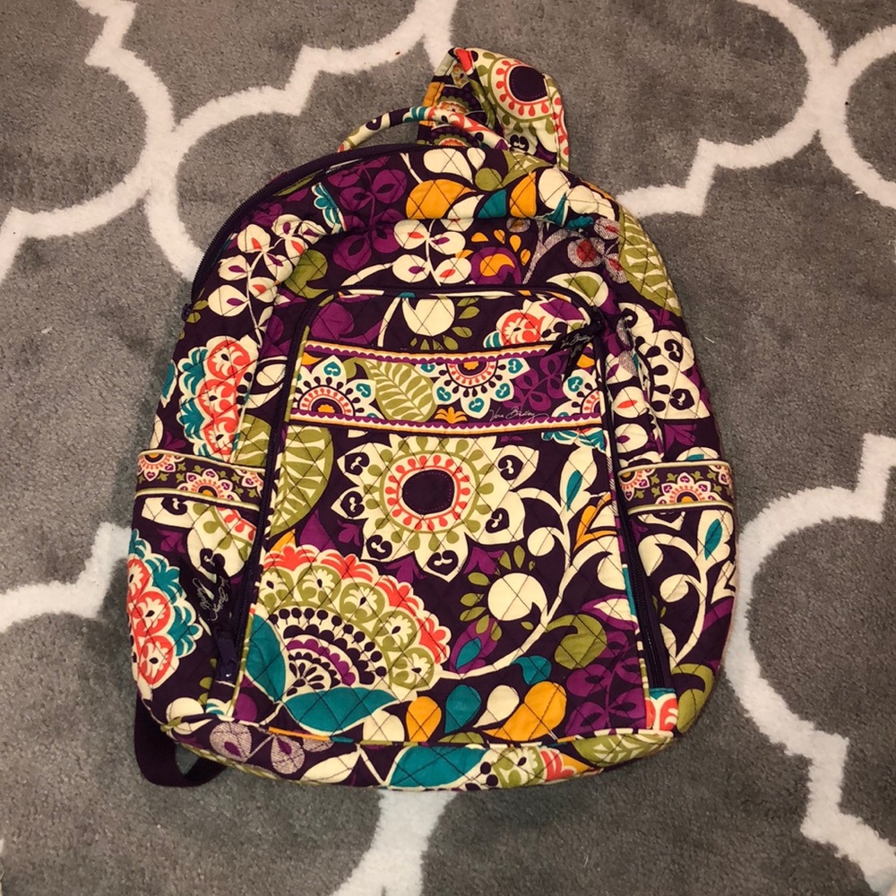 Vera Bradley Backpack